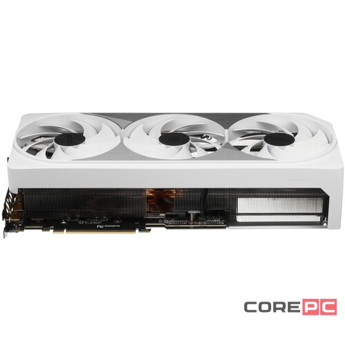 Видеокарта Gigabyte (GV-N4090AERO OC-24GD) GeForce RTX 4090 24GB AERO OC