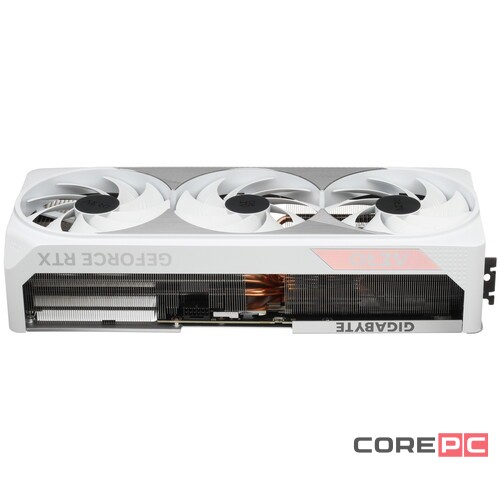 Видеокарта Gigabyte (GV-N4090AERO OC-24GD) GeForce RTX 4090 24GB AERO OC