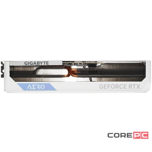 Видеокарта Gigabyte (GV-N4090AERO OC-24GD) GeForce RTX 4090 24GB AERO OC