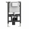 Система инсталляции WAVE В-500/005П/W-500/005Pn compact универс, под кн спереди/сверху, ПНЕВМ, 500мм