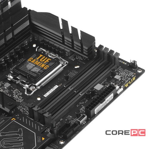 Материнская плата ASUS TUF GAMING Z790-PLUS D4 90MB1CQ0-M0EAY0