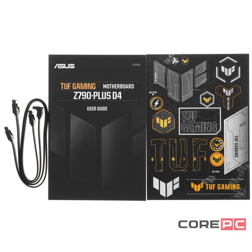 Материнская плата ASUS TUF GAMING Z790-PLUS D4 90MB1CQ0-M0EAY0