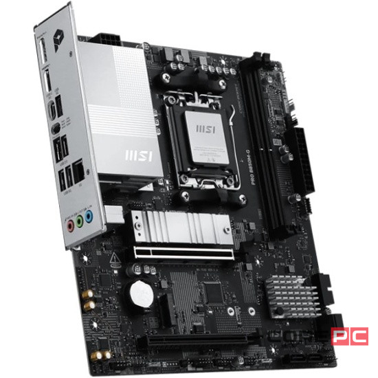 Материнская плата MSI PRO B850M-G