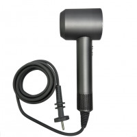 Фен для Волос SenCiciMen Hair Dryer HD15 в подарочной упаковке серый