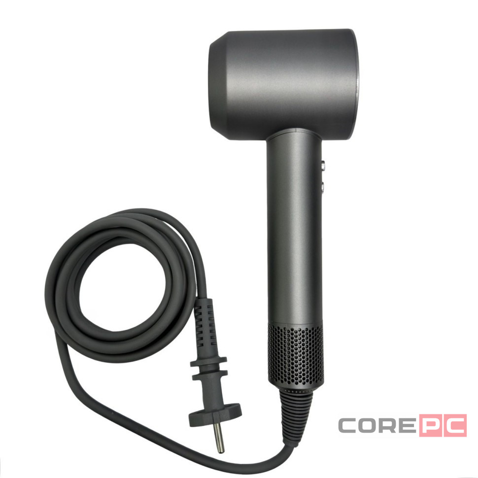 Фен для Волос SenCiciMen Hair Dryer HD15 в подарочной упаковке серый