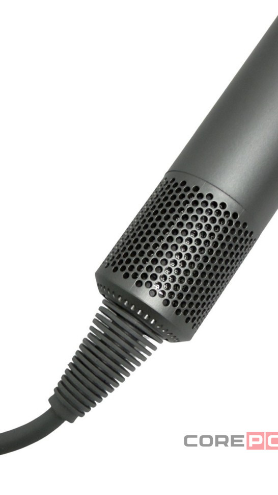 Фен для Волос SenCiciMen Hair Dryer HD15 в подарочной упаковке серый
