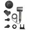 Фен для Волос SenCiciMen Hair Dryer HD15 в подарочной упаковке серый