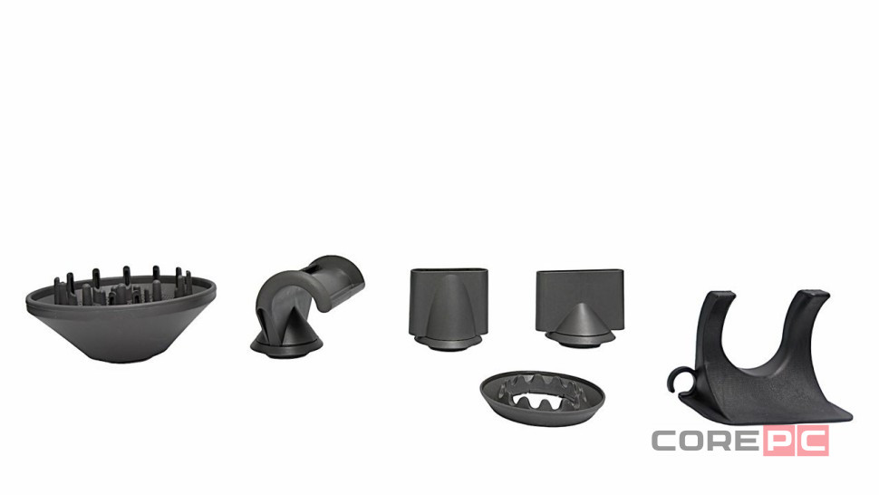 Фен для Волос SenCiciMen Hair Dryer HD15 в подарочной упаковке серый