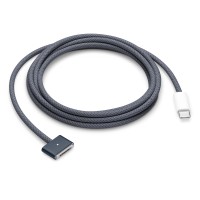 Кабель Apple USB-C на MagSafe 3 2m (MPL43) (Midnight)