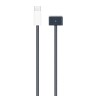 Кабель Apple USB-C на MagSafe 3 2m (MPL43) (Midnight)