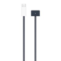 Кабель Apple USB-C на MagSafe 3 2m (MPL43) (Midnight)