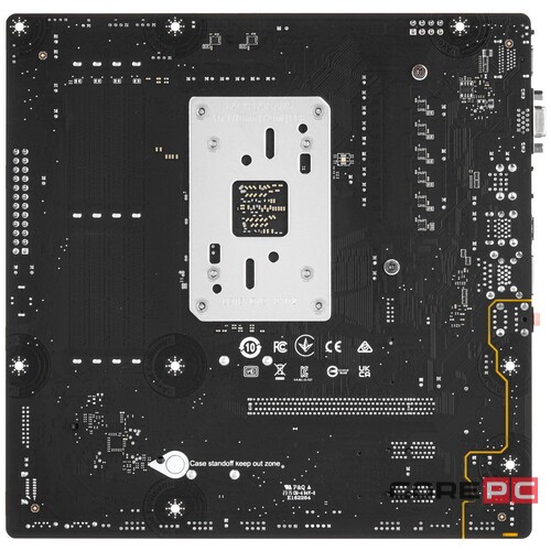 Материнская плата MSI PRO B650M-P