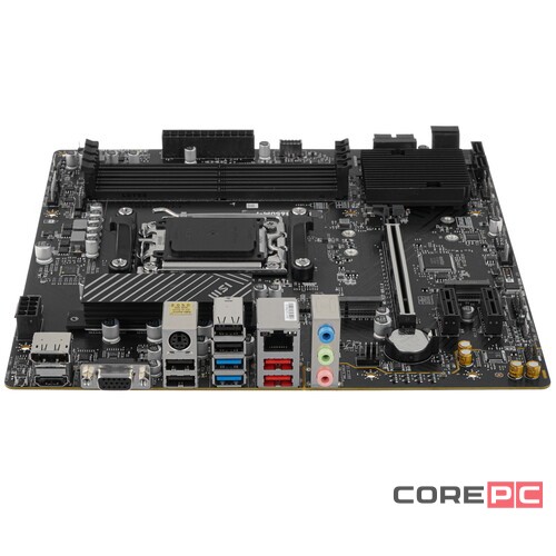 Материнская плата MSI PRO B650M-P