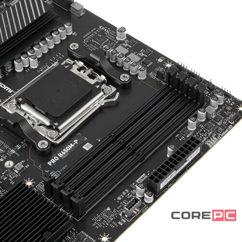 Материнская плата MSI PRO B650M-P