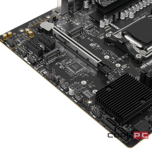 Материнская плата MSI PRO B650M-P