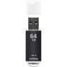 3.0 USB флеш накопитель Smartbuy 64GB V-Cut Black (SB64GBVC-K3)