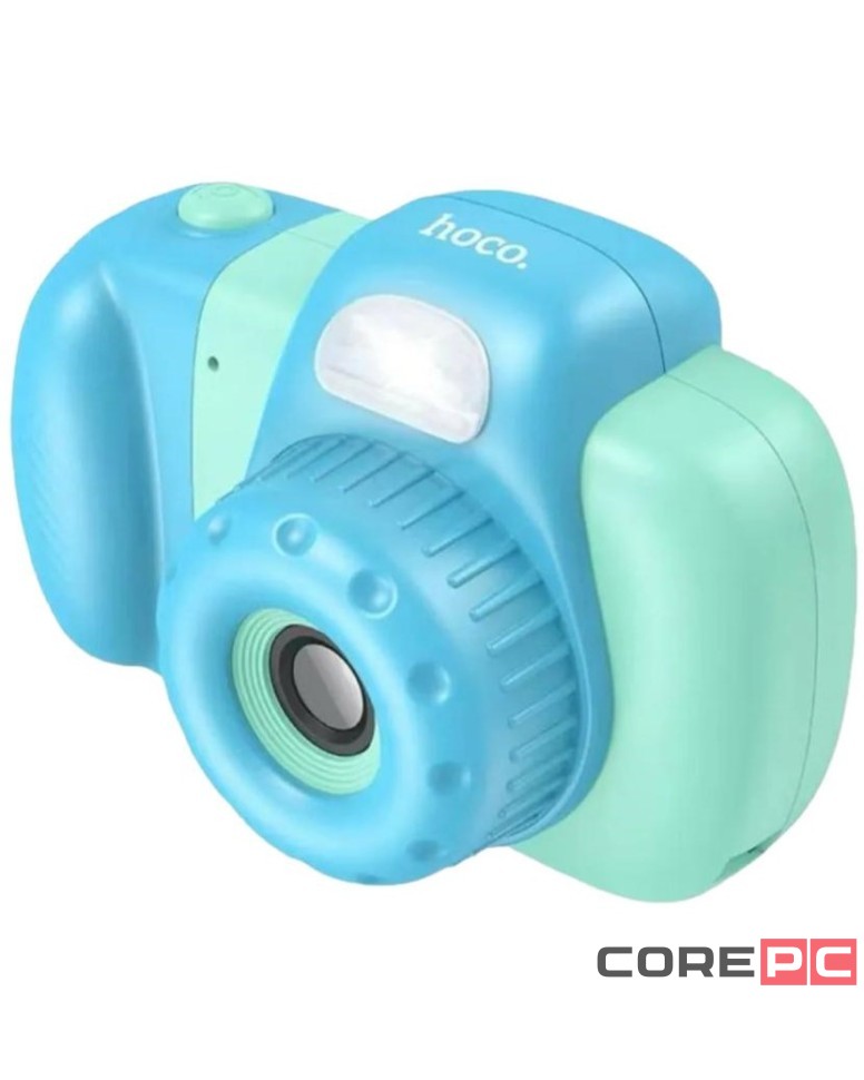 Детский фотоаппарат Hoco DV201 синий