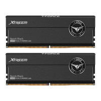 Оперативная память 32 Gb 7200 MHz Team Group T-FORCE Xtreem Black (FFXD532G7200HC34ADC01)