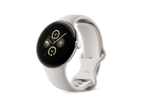 Смарт-часы Google Pixel Watch 2 LTE Polished Silver