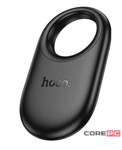 GPS-трекер брелок Hoco AirTag E94 черный