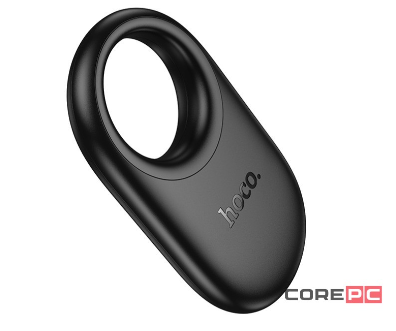 GPS-трекер брелок Hoco AirTag E94 черный