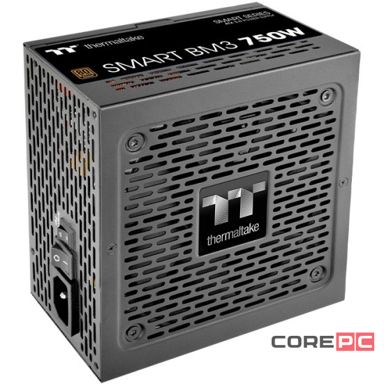 Блок питания Thermaltake 750W Smart BM3 0550 (PS-SPD-0750MNFABE-3) 16 Pin (PCIe 5.0 Connector Cable Details)