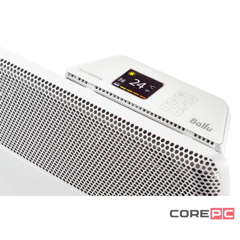 Блок управления Transformer Digital Inverter Ballu BCT/EVU-3I