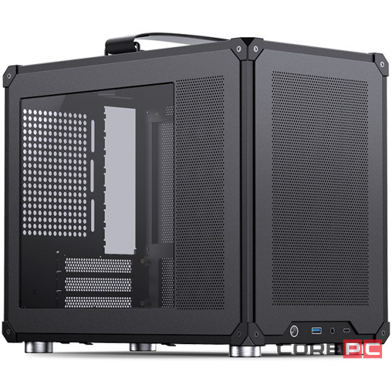 Компьютерный корпус JONSBO C6 MAX Black