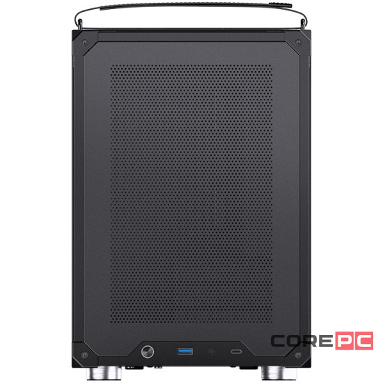 Компьютерный корпус JONSBO C6 MAX Black