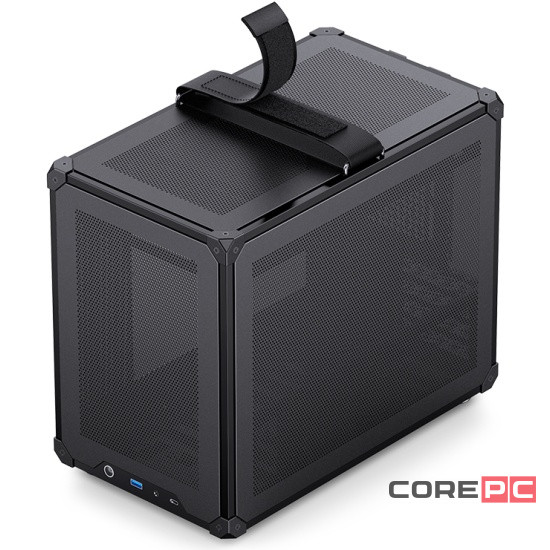 Компьютерный корпус JONSBO C6 MAX Black