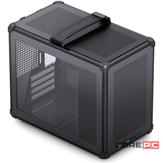 Компьютерный корпус JONSBO C6 MAX Black