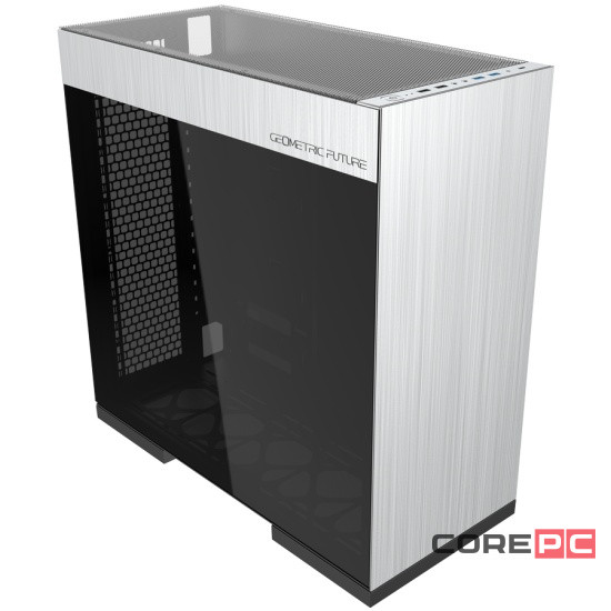 Компьютерный корпус Geometric Future Model 8 Dharma (1AM8DMSL00AA1) (GF_M8-DHARMA)