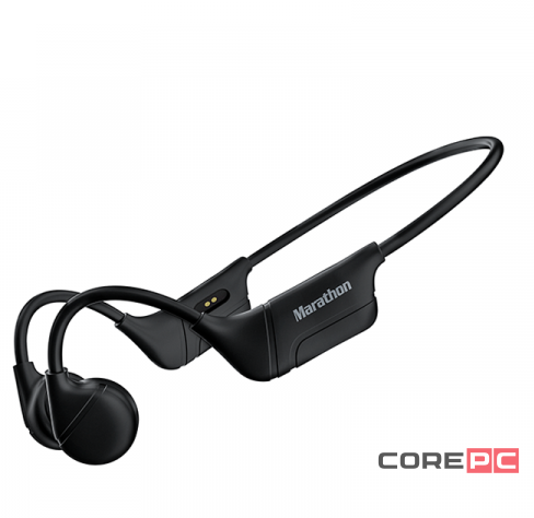 Беспроводные наушники для спорта WiWU Marathon Ma1 BT5.0/150mAh/6ч черные