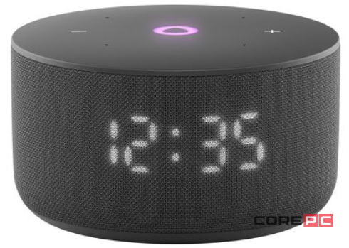 Умная колонка Яндекс.Станция Мини 3 (YNDX-00027) (черный)