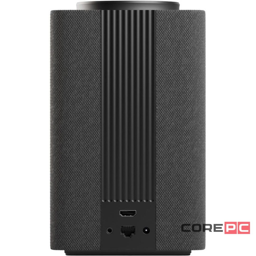 Умная колонка Яндекс Станция Макс 3.75 с Алисой и Zigbee (YNDX-00053) BT4.2/Wi-Fi/65Вт черная