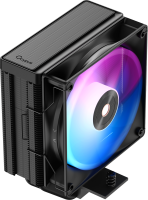 Кулер для процессора Ocypus Delta A40 BK ARGB Black (Delta-A40-BK1NAWN00X-GL)