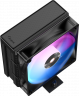 Кулер для процессора Ocypus Delta A40 BK ARGB Black (Delta-A40-BK1NAWN00X-GL)