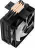 Кулер для процессора Ocypus Delta A40 BK ARGB Black (Delta-A40-BK1NAWN00X-GL)