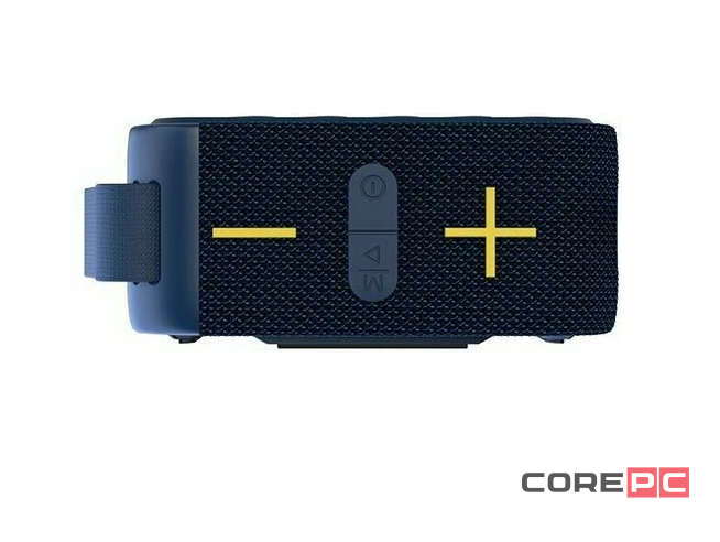 Bluetooth колонка Recci Mocca RSK-W33 синяя