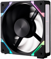 Вентилятор для корпуса 1STPLAYER XF7R Reverse ARGB Black (XF7R-BK-1IN1)