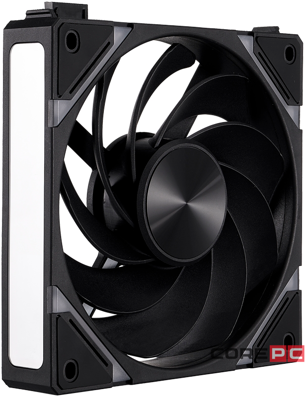 Вентилятор для корпуса 1STPLAYER XF7R Reverse ARGB Black (XF7R-BK-1IN1)