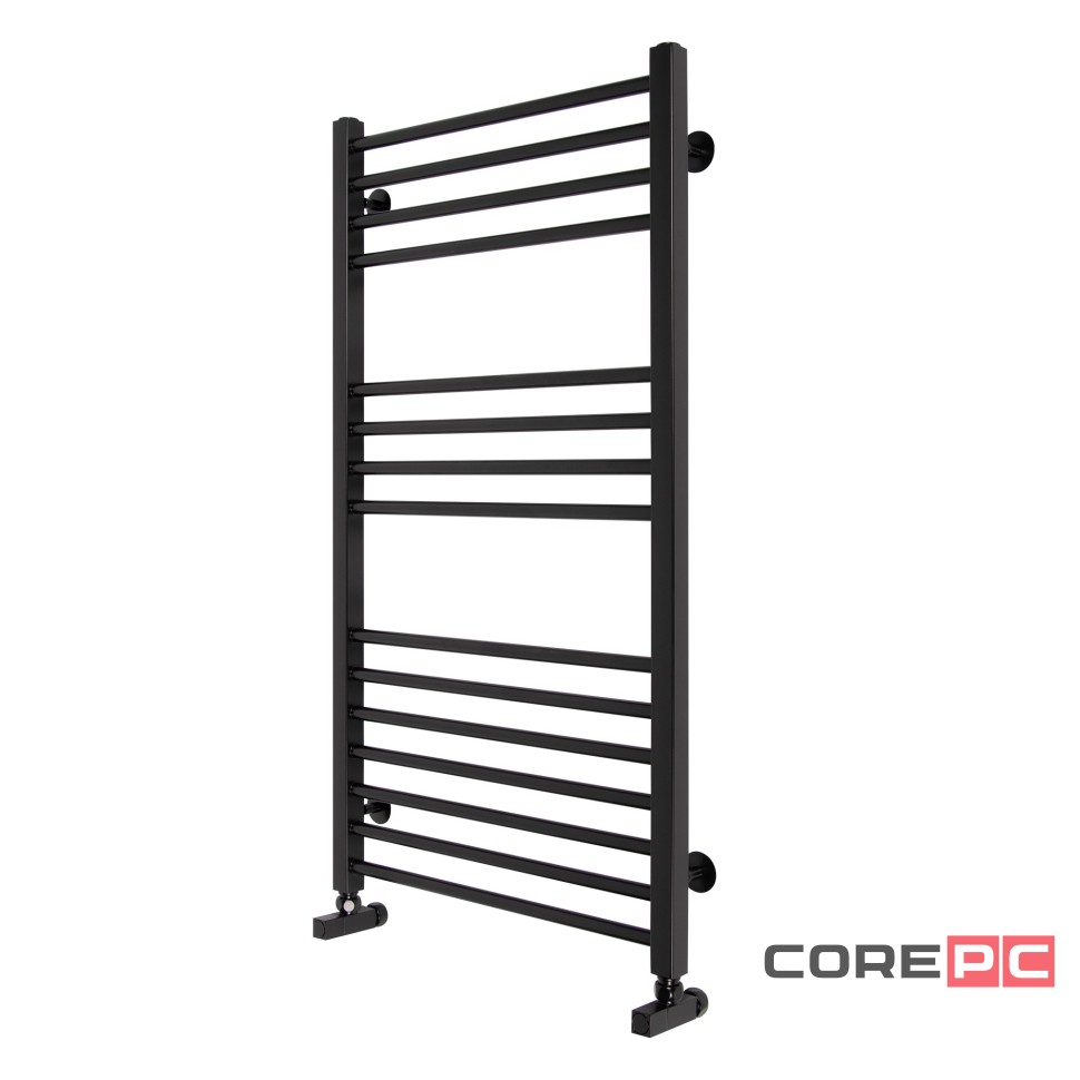 Полотенцесушитель Royal Thermo Stato П15 500х1000 черный