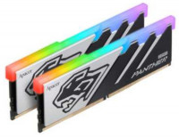 Оперативная память 32 Gb 6000 MHz Apacer Panther RGB OC Black/White (AH5U32G60C6229BAA-2)