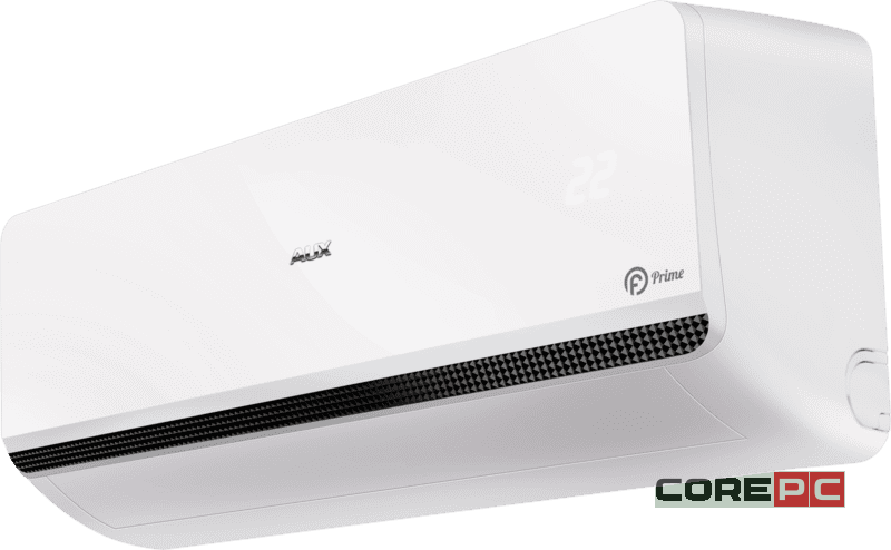 Настенная сплит-система AUX ASW-H09A4/FP-R1 + AS-H09A4/FP-R1, белый