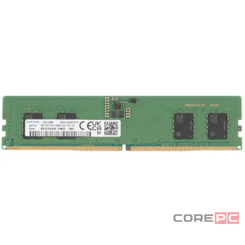 Оперативная память 8 Gb 5600 MHz Samsung (M323R1GB4DB0-CWM)