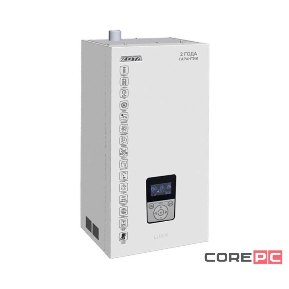 Электрокотел ZOTA - 15 LUX-X