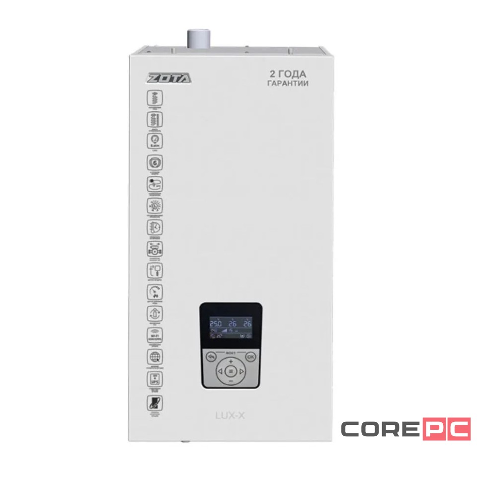 Электрокотел ZOTA - 15 LUX-X