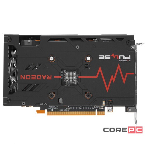 Видеокарта Sapphire (11310-01-20G) Radeon RX 6600 8GB Pulse