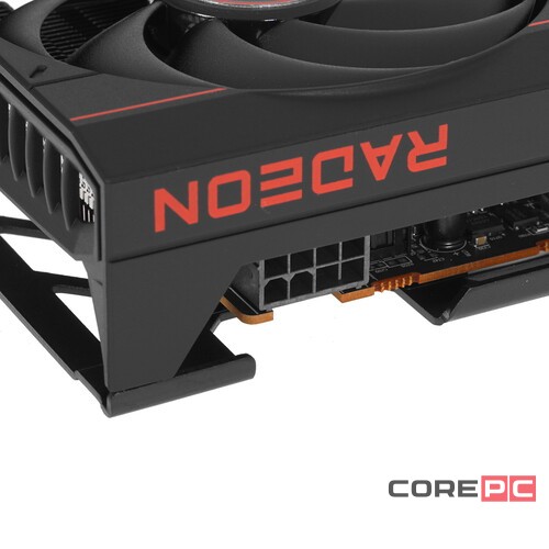 Видеокарта Sapphire (11310-01-20G) Radeon RX 6600 8GB Pulse