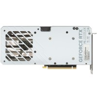 Видеокарта Palit (NE6406T019P1-1048L) GeForce RTX 4060 Ti 8GB White